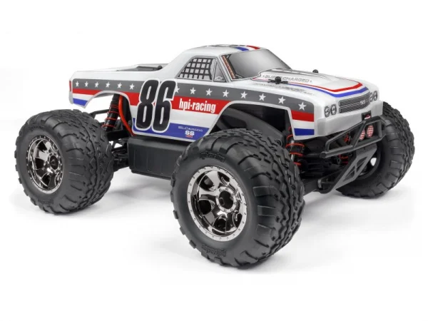 HPI Chevrolet El Camino SS Printed Body — image 3 of 6