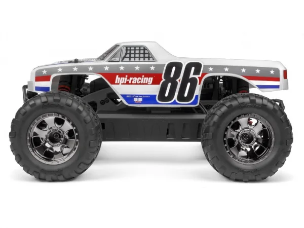 HPI Chevrolet El Camino SS Printed Body — image 2 of 6