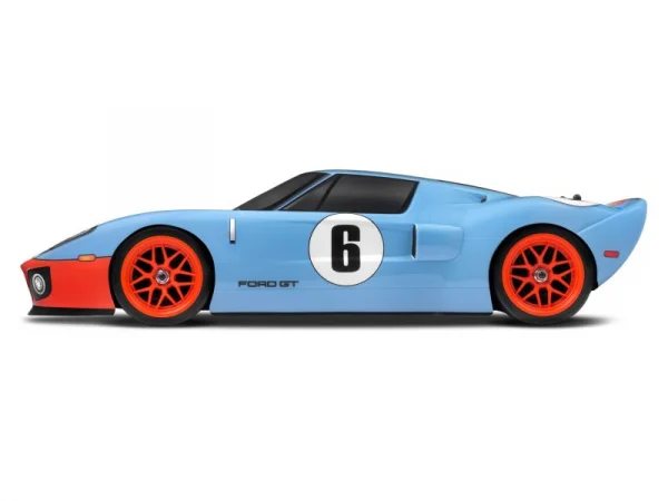 HPI Ford GT Heritage Painted Body (200mm) — image 3 of 3