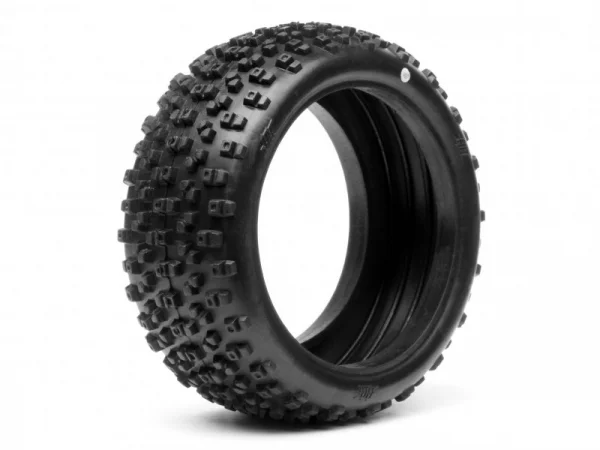 HPI Proto Tire (Sbr Medium 1:8 Buggy 2Pcs)