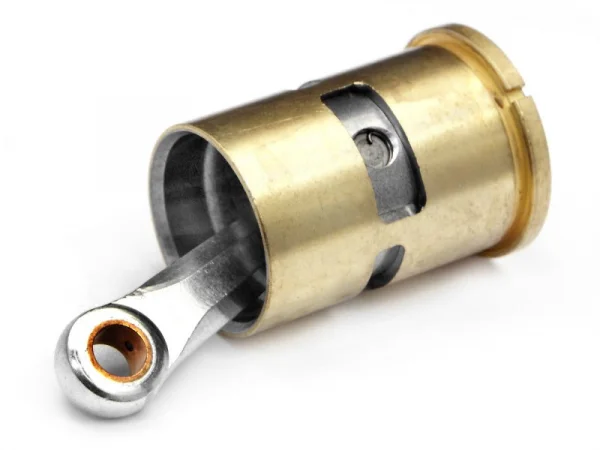Piston/Liner & Con Rod Set Nitro Star S-25