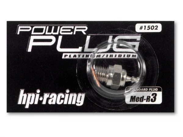 HPI Glow Plug Medium R3