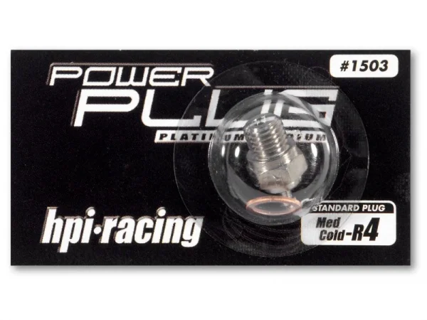 Glow Plug Medium/Cold R4