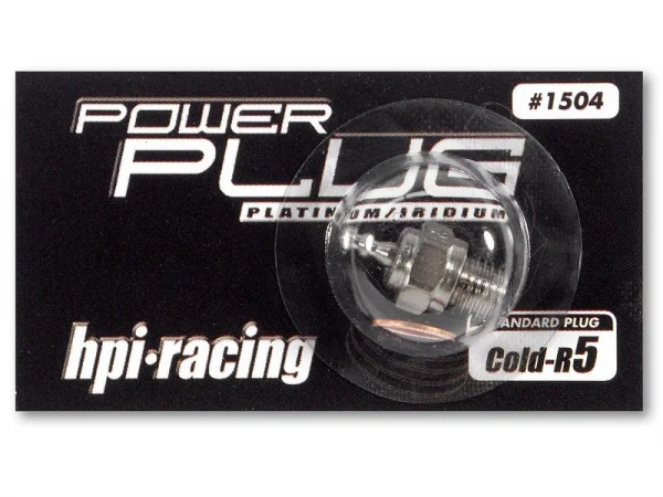 HPI Glow Plug Cold R5