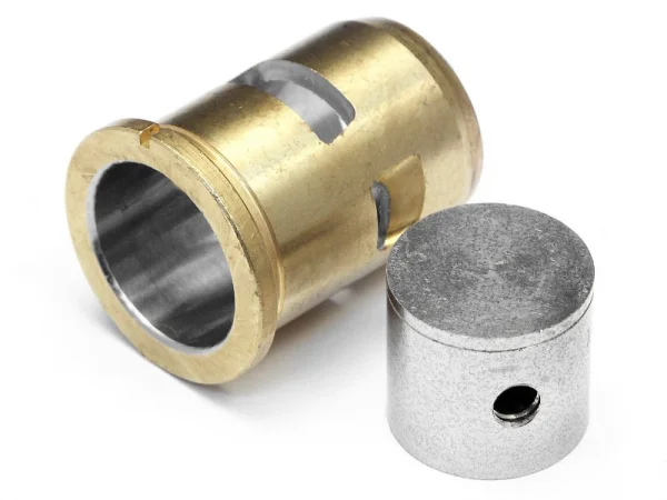 Piston and Liner N.Star T-15/Cylinder/Piston — image 2 of 2