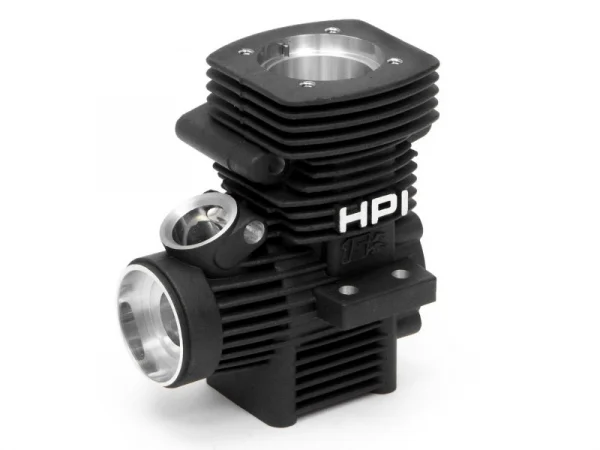 Crankcase Nitro Star T-15/Black