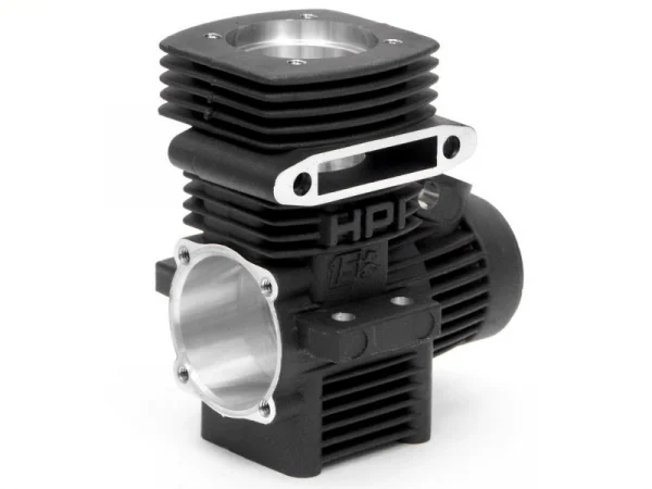 Crankcase Nitro Star T-15/Black