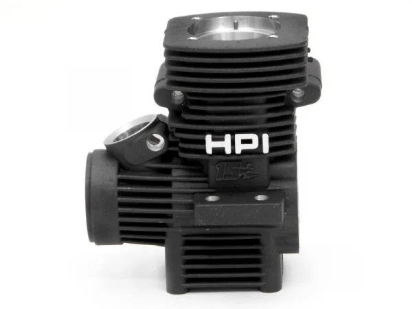 Crankcase Nitro Star T-15/Black