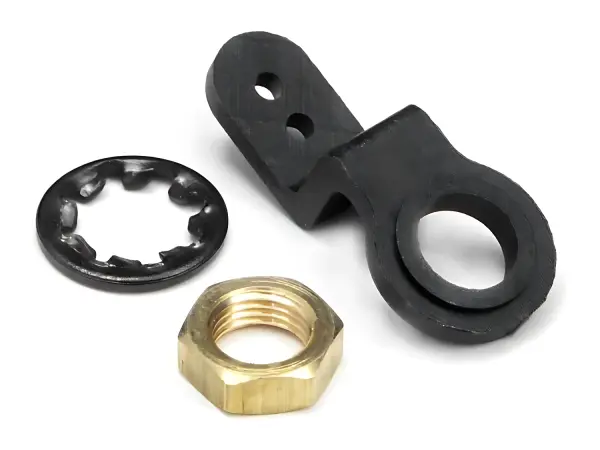 Throttle Arm and Nut Set T-15