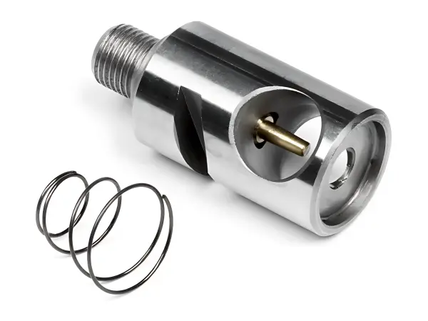 Rotary Valve Nitro Star T3.0