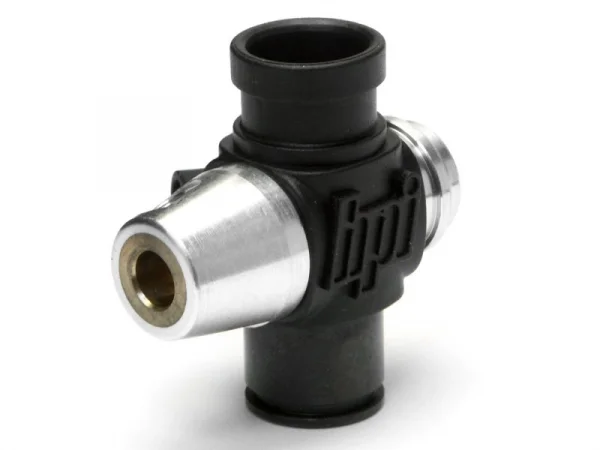 Slide Carburettor Main Body Composite Matl