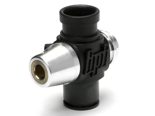 Slide Carburettor Main Body Composite Matl — image 1 of 4