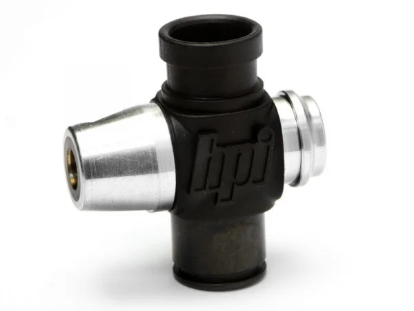 Slide Carburettor Main Body Composite Matl
