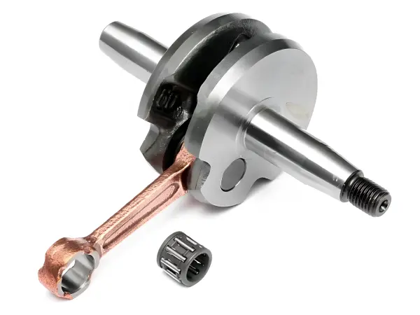 Crankshaft Assembly Fuelie Engine