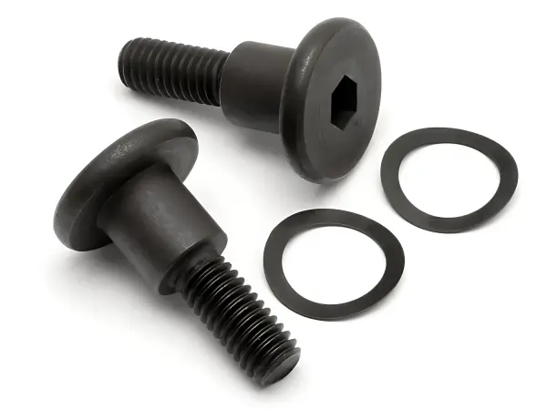 Step Screw M6x23mm (2Pcs) Fuelie Engine