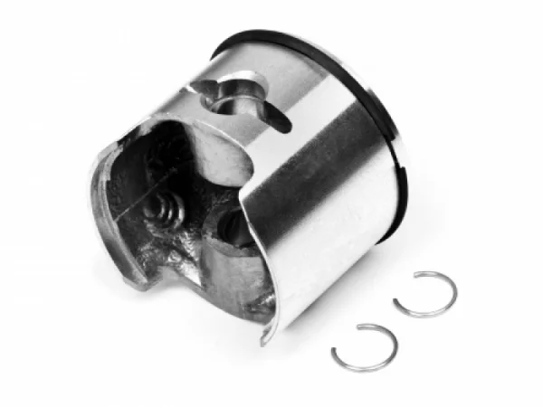 Piston Set (0.7mm Piston Ring) Fuelie 26S Engine