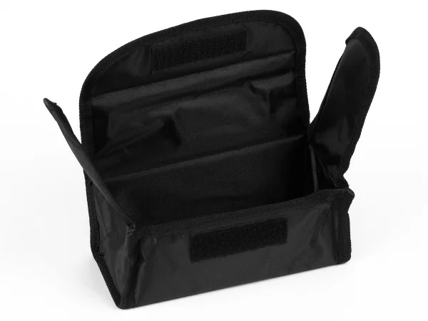 HPI LiPo Safe Case (Black)