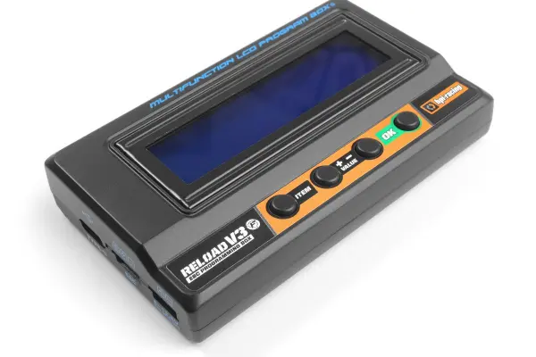 Flux Reload Program Box V3 — image 1 of 3