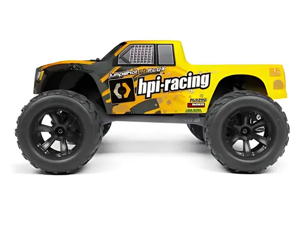 HPI Jumpshot MT Flux — image 1 of 5