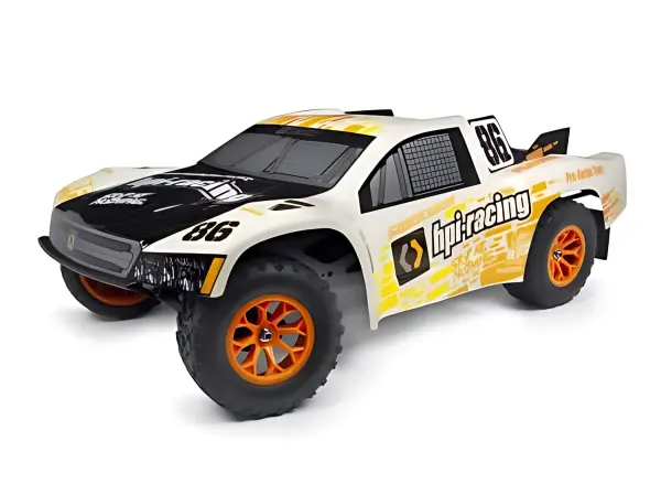 HPI Jumpshot SC Flux — image 1 of 6
