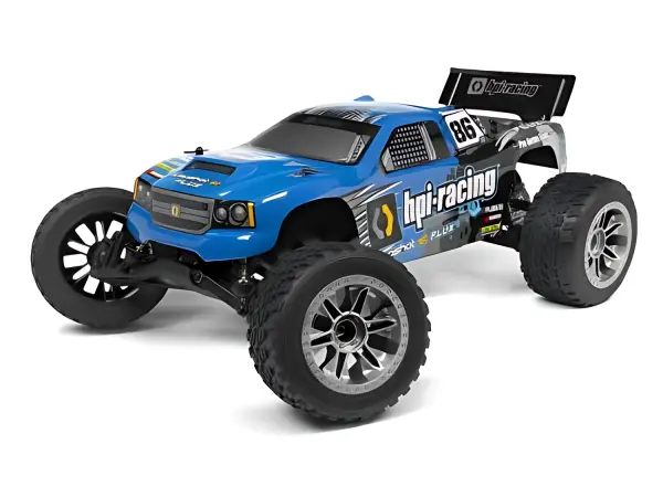 HPI Jumpshot ST Flux — image 1 of 6
