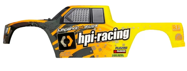 Jumpshot MT Body Shell
