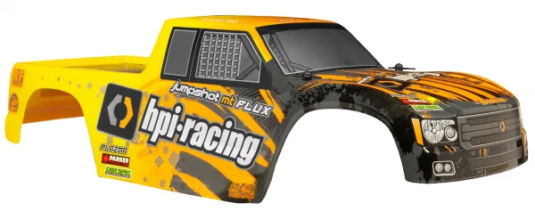 Jumpshot MT Body Shell