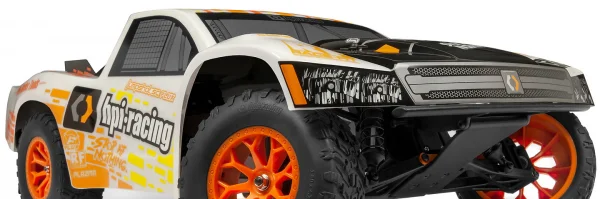 Jumpshot SC Body Shell