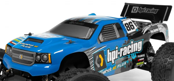 Jumpshot ST Body Shell