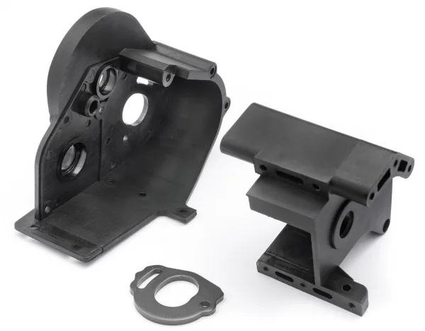 HPI Jumpshot Gear Box Set V2