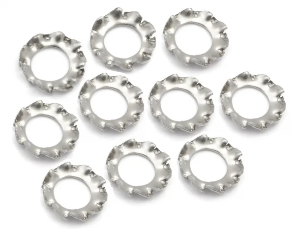 Lock Washer 3x6mm (10)