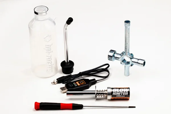 HPI Racing Nitro Starter Pack (USB)