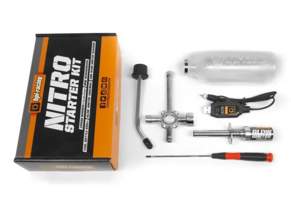 HPI Racing Nitro Starter Pack (USB)