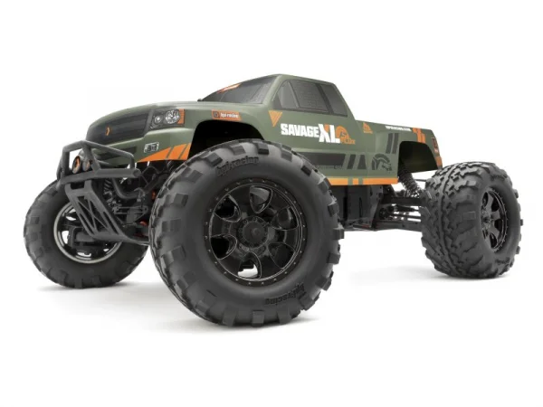 GTXL-1 Clear Bodyshell