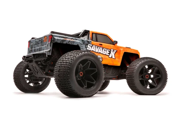 HPI Savage X Flux V2 GT-6