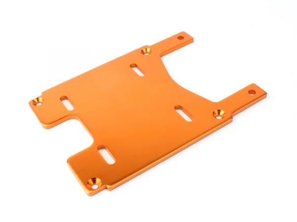 Motor Plate 3.0mm (Orange) — image 1 of 3