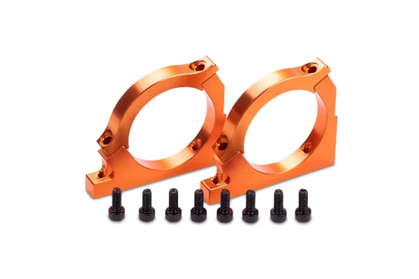 Motor Mount Set (Orange)