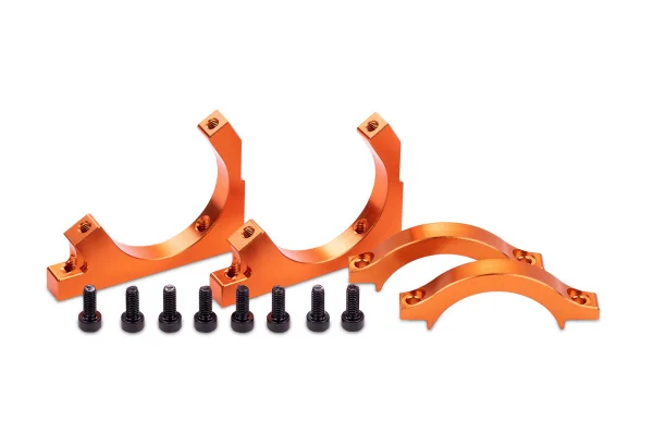 Motor Mount Set (Orange)