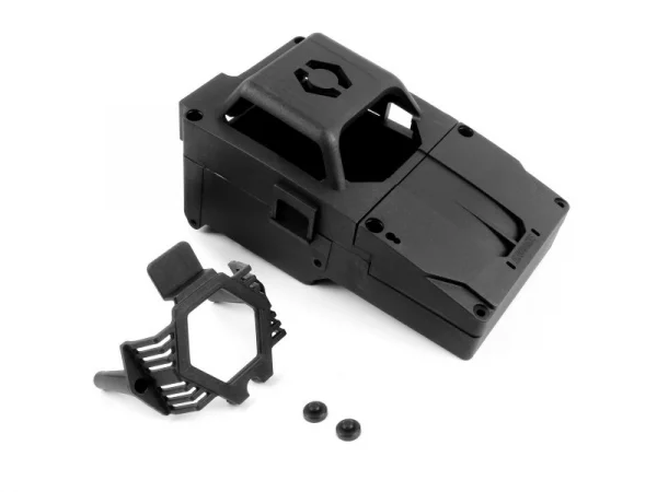 Radio Box/ESC Tray Set — image 1 of 4