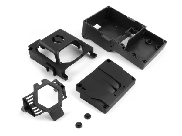 Radio Box/ESC Tray Set — image 4 of 4