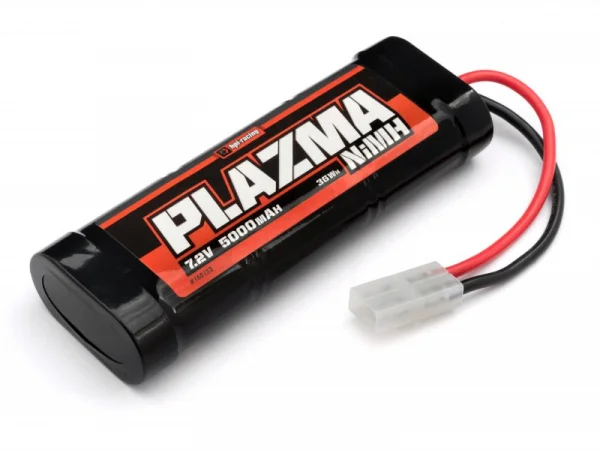 HPI 7.2v NiMh Stick Pack - 5000mAh - Tamiya Connector	