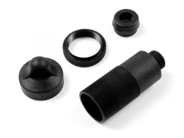 Big Bore Shock Body & Cap set (2)