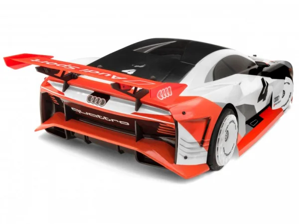 Audi e-tron Vision Gran Turismo Painted Body