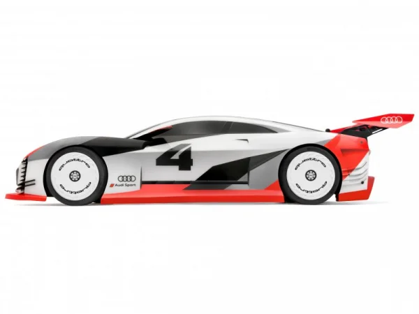 Audi e-tron Vision Gran Turismo Painted Body