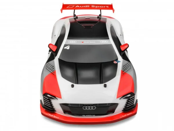 Audi e-tron Vision Gran Turismo Painted Body