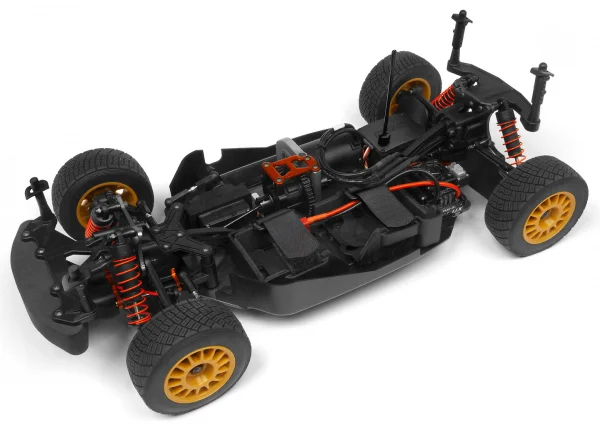 HPI WR8 Flux - 2001 WRC Subaru IMPREZA