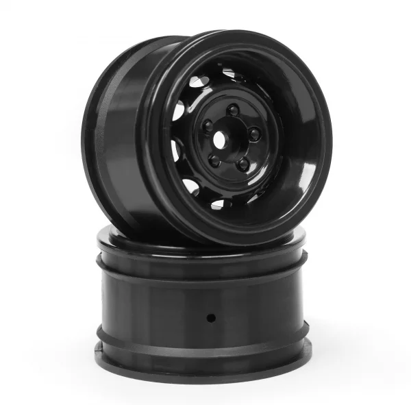 Vintage Wheel Type CC 31mm Black 6mm Offset