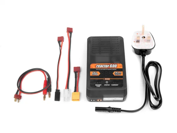 HPI Reactor 600 Charger (UK)