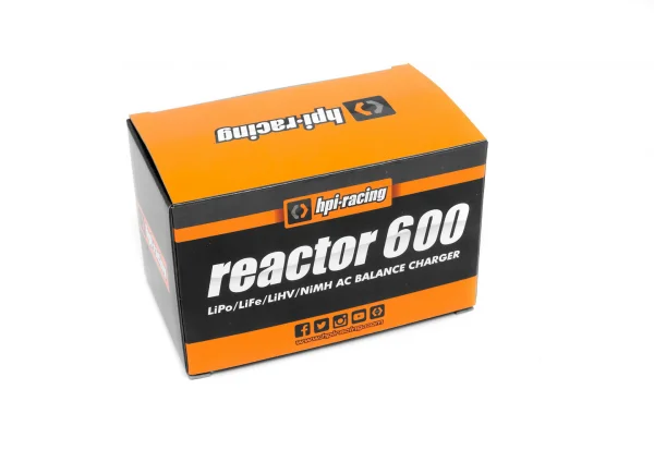 Reactor 600 Charger (EU)