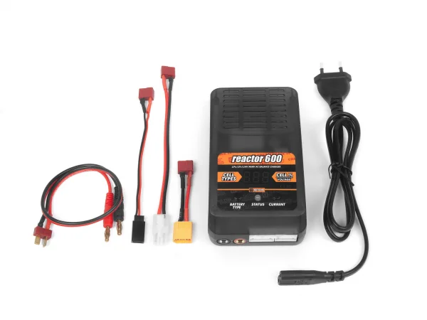 Reactor 600 Charger (EU)